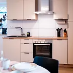 Design-ferienwohnung Ahrweiler Wifi Parken Zentral Neu Appartamento Bad Neuenahr-Ahrweiler