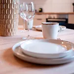 Design-ferienwohnung Ahrweiler Wifi Parken Zentral Neu Appartamento Bad Neuenahr-Ahrweiler