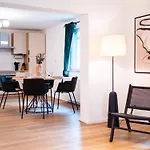 Design-ferienwohnung Ahrweiler Wifi Parken Zentral Neu *