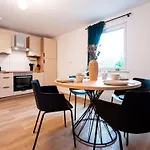 Design-ferienwohnung Ahrweiler Wifi Parken Zentral Neu Appartamento