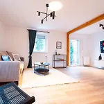 Appartamento Design-ferienwohnung Ahrweiler Wifi Parken Zentral Neu Bad Neuenahr-Ahrweiler