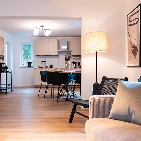 Apartamento Design-ferienwohnung Ahrweiler Wifi Parken Zentral Neu *
