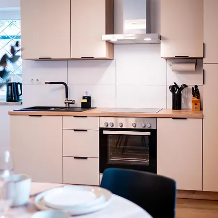 Design-ferienwohnung Ahrweiler Wifi Parken Zentral Neu Appartamento Bad Neuenahr-Ahrweiler