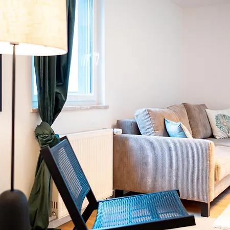 Appartamento Design-ferienwohnung Ahrweiler Wifi Parken Zentral Neu Bad Neuenahr-Ahrweiler