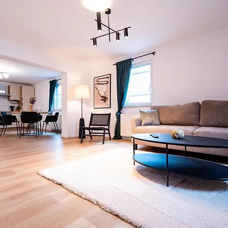 Design-ferienwohnung Ahrweiler Wifi Parken Zentral Neu Bad Neuenahr-Ahrweiler