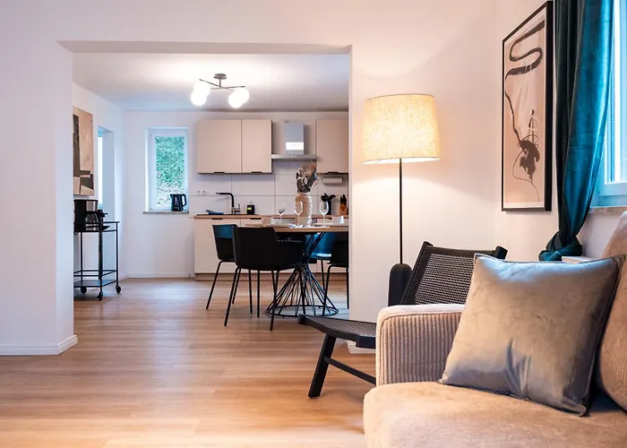 Apartamento Design-ferienwohnung Ahrweiler Wifi Parken Zentral Neu *