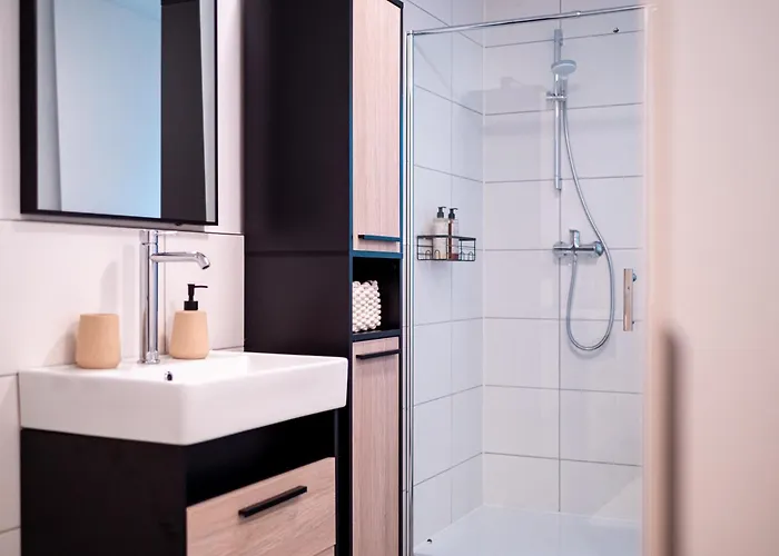 Apartamento Design-ferienwohnung Ahrweiler Wifi Parken Zentral Neu Bad Neuenahr-Ahrweiler