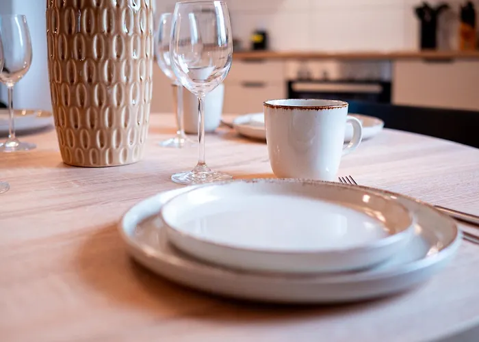 Design-ferienwohnung Ahrweiler Wifi Parken Zentral Neu Apartamento Bad Neuenahr-Ahrweiler