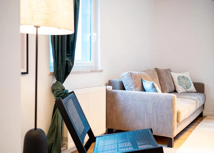 Apartamento Design-ferienwohnung Ahrweiler Wifi Parken Zentral Neu Bad Neuenahr-Ahrweiler