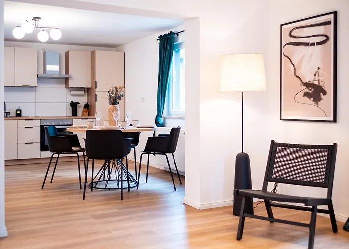 Design-ferienwohnung Ahrweiler Wifi Parken Zentral Neu *