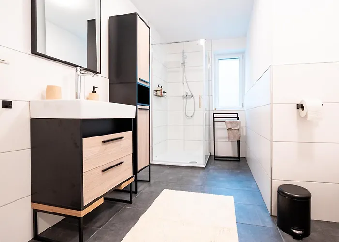 Design-ferienwohnung Ahrweiler Wifi Parken Zentral Neu Bad Neuenahr-Ahrweiler