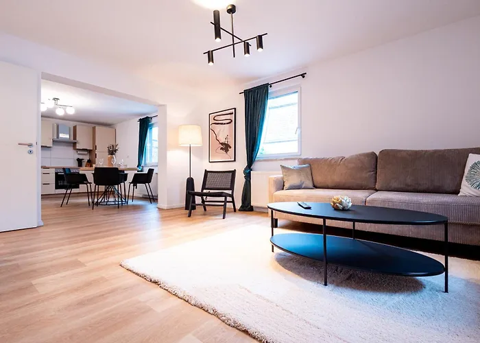 Design-ferienwohnung Ahrweiler Wifi Parken Zentral Neu Bad Neuenahr-Ahrweiler