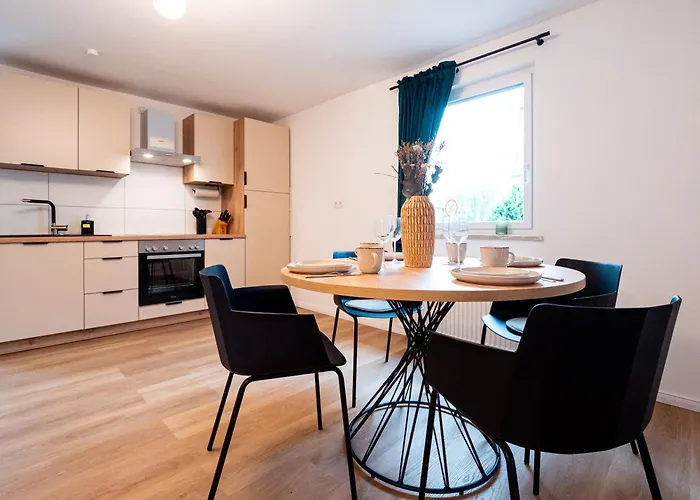 Design-ferienwohnung Ahrweiler Wifi Parken Zentral Neu Apartamento