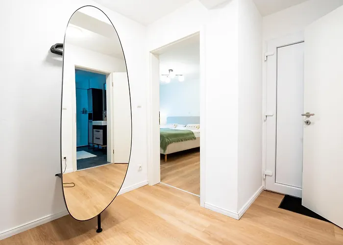 Design-ferienwohnung Ahrweiler Wifi Parken Zentral Neu Apartamento *