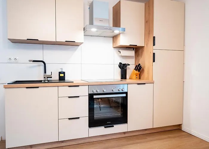 Design-ferienwohnung Ahrweiler Wifi Parken Zentral Neu * Bad Neuenahr-Ahrweiler