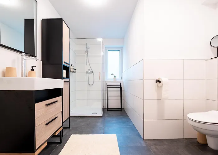 Design-ferienwohnung Ahrweiler Wifi Parken Zentral Neu Bad Neuenahr-Ahrweiler