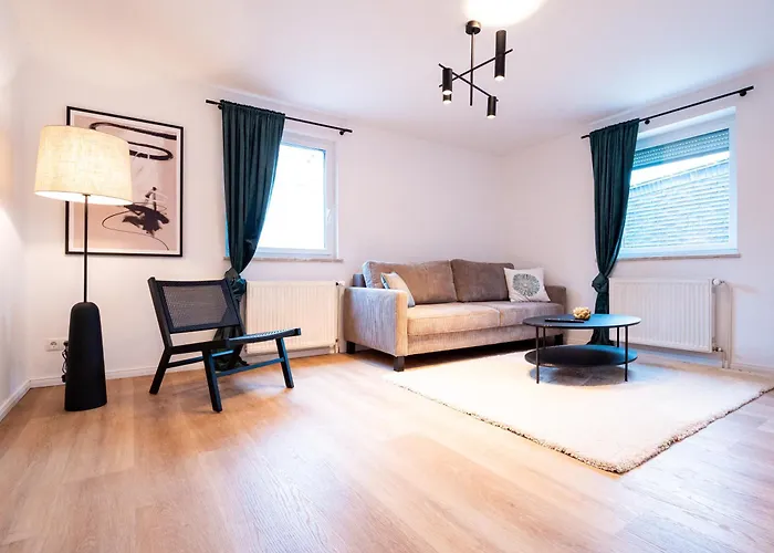 Design-ferienwohnung Ahrweiler Wifi Parken Zentral Neu Apartamento *