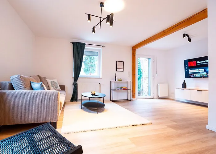 Apartamento Design-ferienwohnung Ahrweiler Wifi Parken Zentral Neu Bad Neuenahr-Ahrweiler